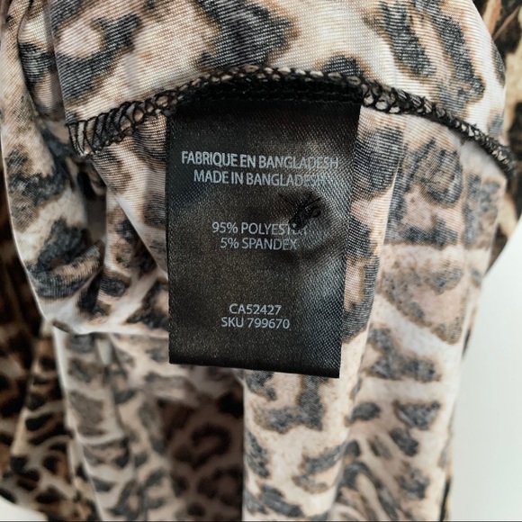 Lily Morgan Blouse - Picture 8 of 8